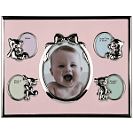 Фоторамка детская Childhood Corner Sun 5 фото варинант исполнения - 2 | Loft Concept в Екатеринбурге