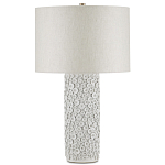 Настольная лампа с декором в виде пуговиц Bizarre Creation варинант исполнения - 3 | Loft Concept в Екатеринбурге