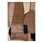 Ковер шелк Manhattan Wool Silk Carpet IV варинант исполнения - 1 | Loft Concept в Екатеринбурге
