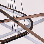 Люстра с подвесами в форме треугольников Niamh Barry варинант исполнения - 8 | Loft Concept в Екатеринбурге