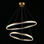 Люстра подвесная светодиодная круглая Armel 3 варинант исполнения - 2 | Loft Concept в Екатеринбурге