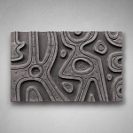 Панно «Лесные сказки» варинант исполнения - 3 | Loft Concept в Екатеринбурге