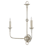 Бра настенное состаренное с 2-мя лампами Northern lLights варинант исполнения - 3 | Loft Concept в Екатеринбурге