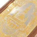 Нарды настольные из натурального камня лазурит и долерит Backgammon from Stone варинант исполнения - 8 | Loft Concept в Екатеринбурге