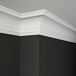 Гладкий карниз KT-53 варинант исполнения - 1 | Loft Concept в Екатеринбурге