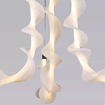 Люстра подвесная светодиодная Convolution варинант исполнения - 1 | Loft Concept в Екатеринбурге