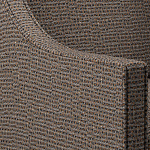 Мебельная ткань Шенилл коричневый цвет 142 см T4-55 варинант исполнения - 7 | Loft Concept в Екатеринбурге