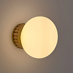 Бра с декором из бамбука Japandi варинант исполнения - 2 | Loft Concept в Екатеринбурге