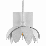Бра в виде белого цветка White Flower Lamp варинант исполнения - 3 | Loft Concept в Екатеринбурге