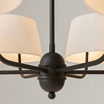 Люстра подвесная Modesto Е14 варинант исполнения - 6 | Loft Concept в Екатеринбурге