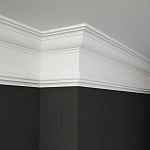 Гладкий карниз KT-34 варинант исполнения - 1 | Loft Concept в Екатеринбурге