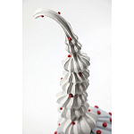 Статуэтка тропический фрукт Pandora Tropical Fruit White Grey Red варинант исполнения - 1 | Loft Concept в Екатеринбурге