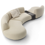 Большой диван для гостиной California Sofa варинант исполнения - 1 | Loft Concept в Екатеринбурге