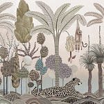 Мебельная ткань Oasis Gray-Beige Велюр N 1139 варинант исполнения - 2 | Loft Concept в Екатеринбурге