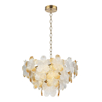 Люстра конусообразная с цветочными мотивами Light Floral Glow варинант исполнения - 1 | Loft Concept в Екатеринбурге