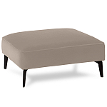 Пуф каркасный на металлических ножках Era варинант исполнения - 17 | Loft Concept в Екатеринбурге