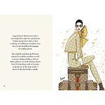 Megan Hess The Bag варинант исполнения - 5 | Loft Concept в Екатеринбурге