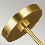 Люстра с 5-ю белыми шарообразными плафонами в сферические каркасах Feiss варинант исполнения - 5 | Loft Concept в Екатеринбурге