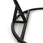 Подвесное уличное кресло Wallaker Hanging Chair варинант исполнения - 7 | Loft Concept в Екатеринбурге