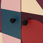 Шкаф с принтом The rebus of love варинант исполнения - 5 | Loft Concept в Екатеринбурге