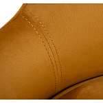 Стул велюровый горчичный Verified варинант исполнения - 4 | Loft Concept в Екатеринбурге