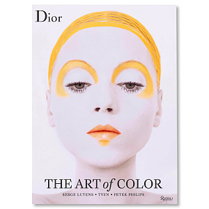 Книга Dior: The Art of Color Ascoli Marc