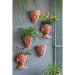 Кашпо Roman face варинант исполнения - 5 | Loft Concept в Екатеринбурге