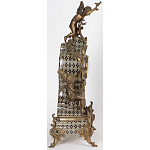 Часы настольные The Israeli ascent варинант исполнения - 3 | Loft Concept в Екатеринбурге