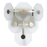 Настенный светильник Daenerys варинант исполнения - 1 | Loft Concept в Екатеринбурге