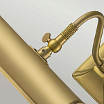 Светильник для картин с коротким цилиндрическим плафоном Elstead Lighting варинант исполнения - 3 | Loft Concept в Екатеринбурге