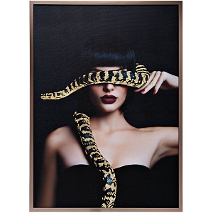 Холст с росписью потали The Heartbreaker