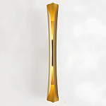 Бра INFINITI Gold Cylinder Wall Lamp варинант исполнения - 1 | Loft Concept в Екатеринбурге