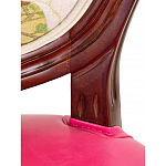 Стул French Juicy pink варинант исполнения - 6 | Loft Concept в Екатеринбурге