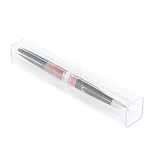 Ручка шариковая из натуральных камней Родонит Змеевик Stone Pens варинант исполнения - 3 | Loft Concept в Екатеринбурге