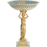 Фарфоровая чаша с девушкой Marlo Turi варинант исполнения - 6 | Loft Concept в Екатеринбурге