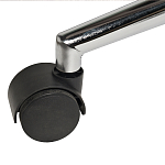 Кресло офисное с обивкой из серого велюра Stylish Velor Office Chair варинант исполнения - 5 | Loft Concept в Екатеринбурге