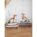 Держатель для книг Two dogs варинант исполнения - 3 | Loft Concept в Екатеринбурге