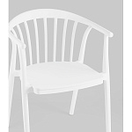 Стул Campo пластик белый варинант исполнения - 2 | Loft Concept в Екатеринбурге