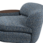 Кушетка со столиком Ulysses варинант исполнения - 3 | Loft Concept в Екатеринбурге