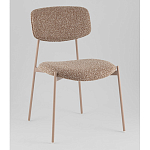 Стул Doe без подлокотников коричневый варинант исполнения - 1 | Loft Concept в Екатеринбурге