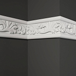 Молдинг с орнаментом MO-23 варинант исполнения - 1 | Loft Concept в Екатеринбурге