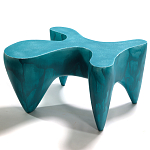 Комплект кофейных столиков Vorlon River three tables варинант исполнения - 7 | Loft Concept в Екатеринбурге