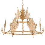 Люстра круглая Осенние листья Autumn Samples варинант исполнения - 1 | Loft Concept в Екатеринбурге