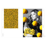 Книга Yayoi Kusama x Louis Vuitton  Creating Infinity варинант исполнения - 3 | Loft Concept в Екатеринбурге