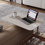 Журнальный столик передвижной с подъемной столешницей Table Trolley варинант исполнения - 4 | Loft Concept в Екатеринбурге