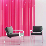 Гипсовая 3D панель M-48 варинант исполнения - 3 | Loft Concept в Екатеринбурге