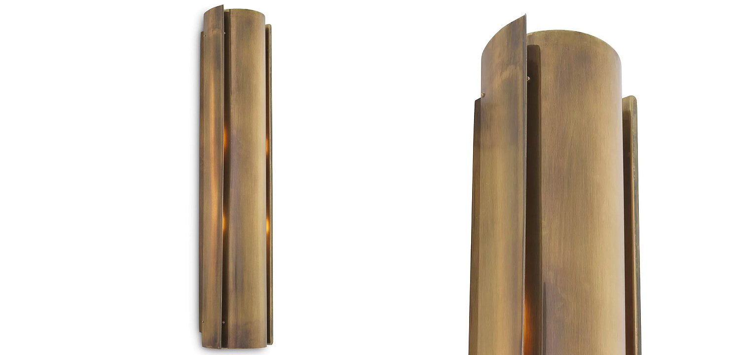 Бра Eichholtz Wall Lamp Verge L Бра Eichholtz Wall Lamp Verge L - Loft-Concept в Екатеринбурге