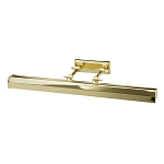 Светильник для картин с призматическим плафоном и двойными регулируемыми шарнирами Elstead Lighting варинант исполнения - 52 | Loft Concept в Екатеринбурге