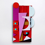 Панно Любовь варинант исполнения - 1 | Loft Concept в Екатеринбурге