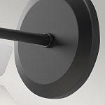 Бра с белым конусным плафоном из стекла Alora Mood варинант исполнения - 4 | Loft Concept в Екатеринбурге